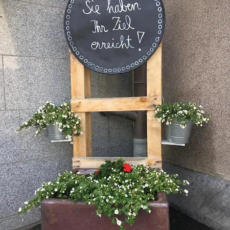 Mini-hôtel „zum Schwan“ *