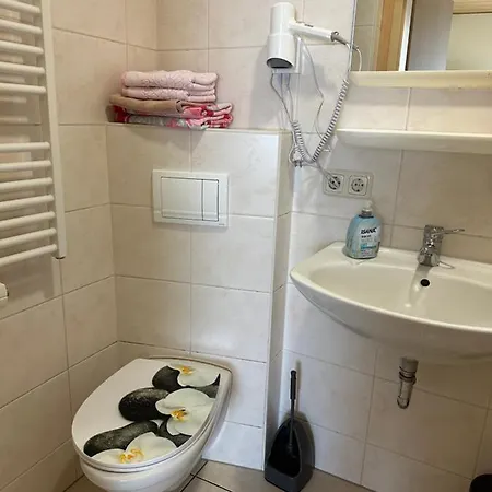 „zum Schwan“ Mini-hôtel Muhltroff